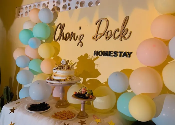 Căn hộ Chon's Dock & House Lease - Outdoor Pool & Chill Vibes Phan Thiết