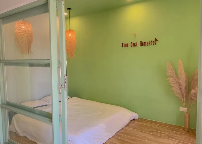 Chon's Dock & House Lease - Outdoor Pool & Chill Vibes Căn hộ Phan Thiết
