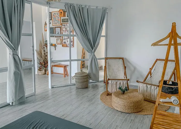 Căn hộ Chon's Dock & House Lease - Outdoor Pool & Chill Vibes Phan Thiết