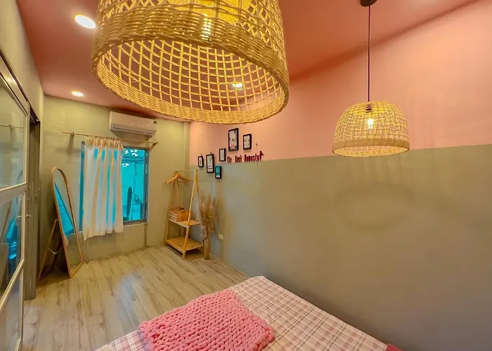 Chon's Dock & House Lease - Outdoor Pool & Chill Vibes Căn hộ Phan Thiết