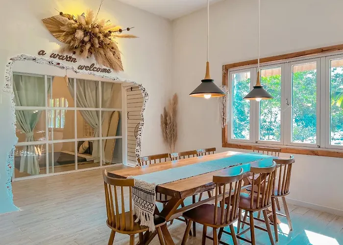 Appartement Chon's Dock & House Lease - Outdoor Pool & Chill Vibes