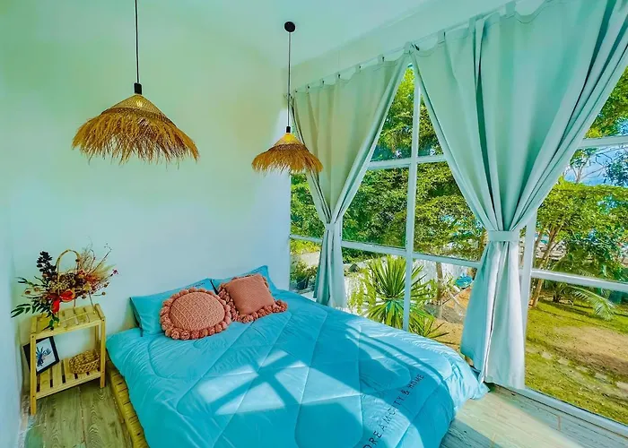 Chon's Dock & House Lease - Outdoor Pool & Chill Vibes Phan Thiết