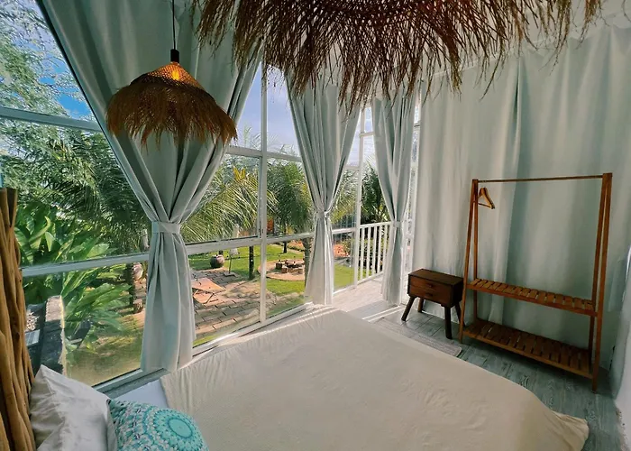 Chon's Dock & House Lease - Outdoor Pool & Chill Vibes Phan Thiết