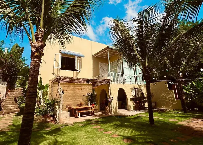 Chon's Dock & House Lease - Outdoor Pool & Chill Vibes * Phan Thiết