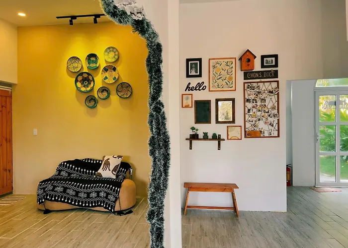 Căn hộ Chon's Dock & House Lease - Outdoor Pool & Chill Vibes *