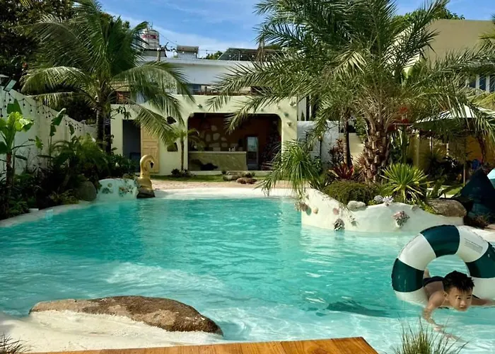 Chon's Dock & House Lease - Outdoor Pool & Chill Vibes