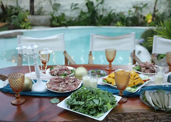 Chon's Dock & House Lease - Outdoor Pool & Chill Vibes Phan Thiết