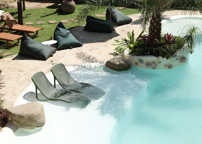 Chon's Dock & House Lease - Outdoor Pool & Chill Vibes Căn hộ Phan Thiết