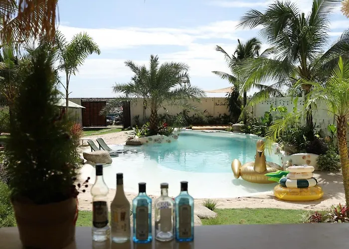 Chon's Dock & House Lease - Outdoor Pool & Chill Vibes Căn hộ *