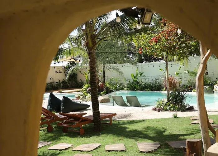 Căn hộ Chon's Dock & House Lease - Outdoor Pool & Chill Vibes *