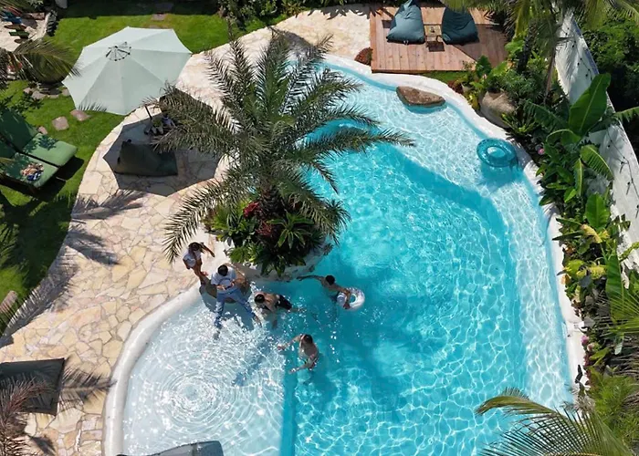 Chon's Dock & House Lease - Outdoor Pool & Chill Vibes Căn hộ