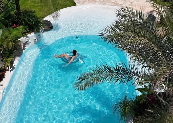 Căn hộ Chon's Dock & House Lease - Outdoor Pool & Chill Vibes