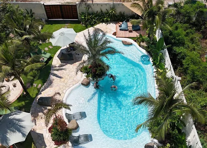 Chon's Dock & House Lease - Outdoor Pool & Chill Vibes Căn hộ *