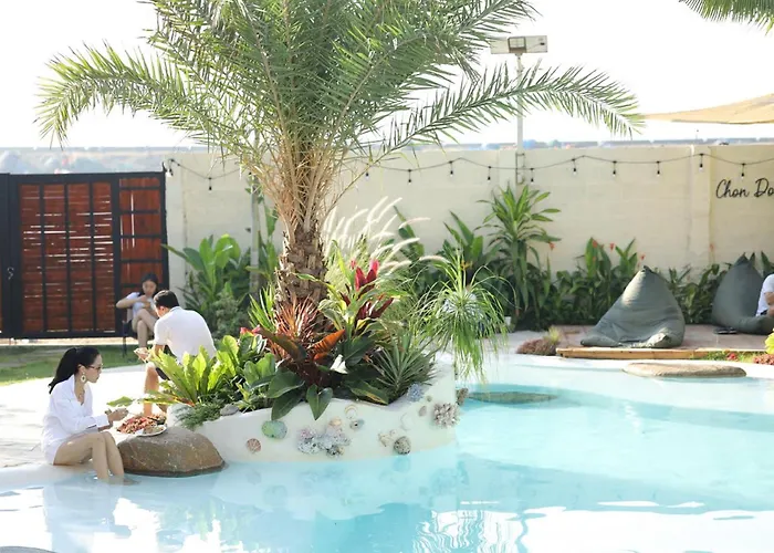 Chon's Dock & House Lease - Outdoor Pool & Chill Vibes Căn hộ