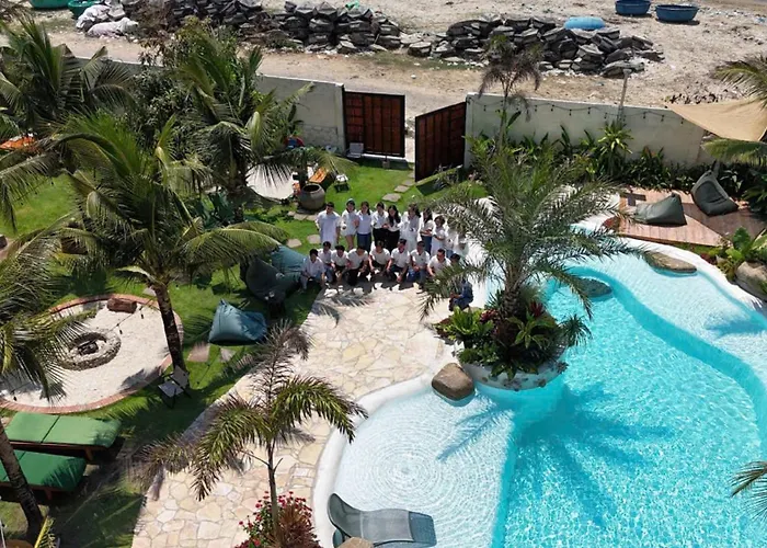 Chon's Dock & House Lease - Outdoor Pool & Chill Vibes Căn hộ *