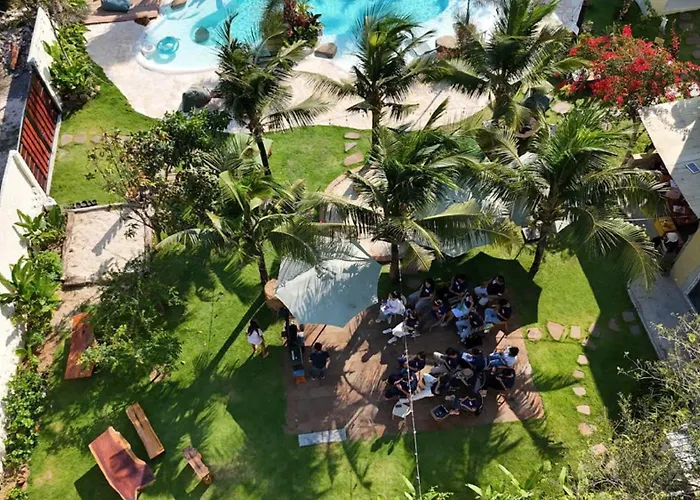 Căn hộ Chon's Dock & House Lease - Outdoor Pool & Chill Vibes *